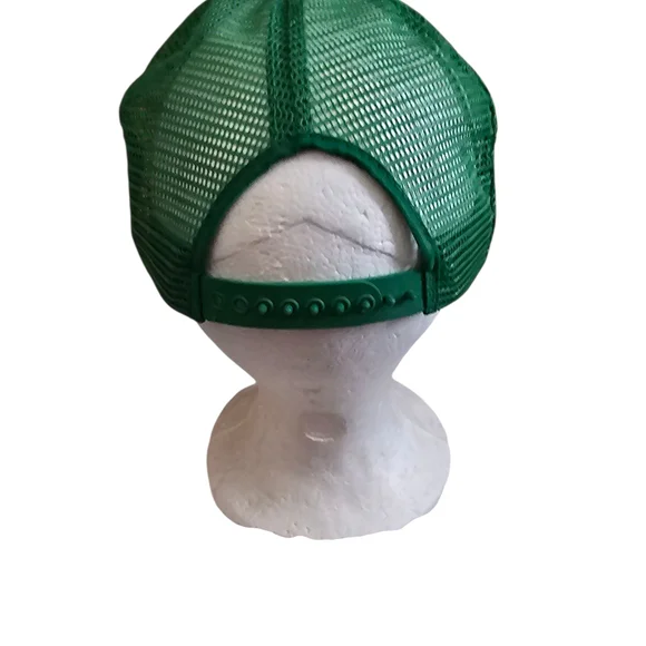 Green Fishing Cap - Picture 3 of 4